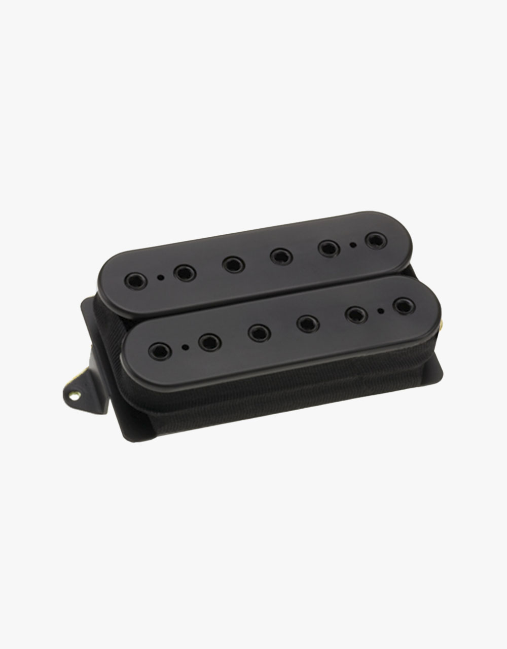 Гитарный звукосниматель DiMarzio DP158BK Evolution (Steve Vai), Neck - купить в "Гитарном Клубе"