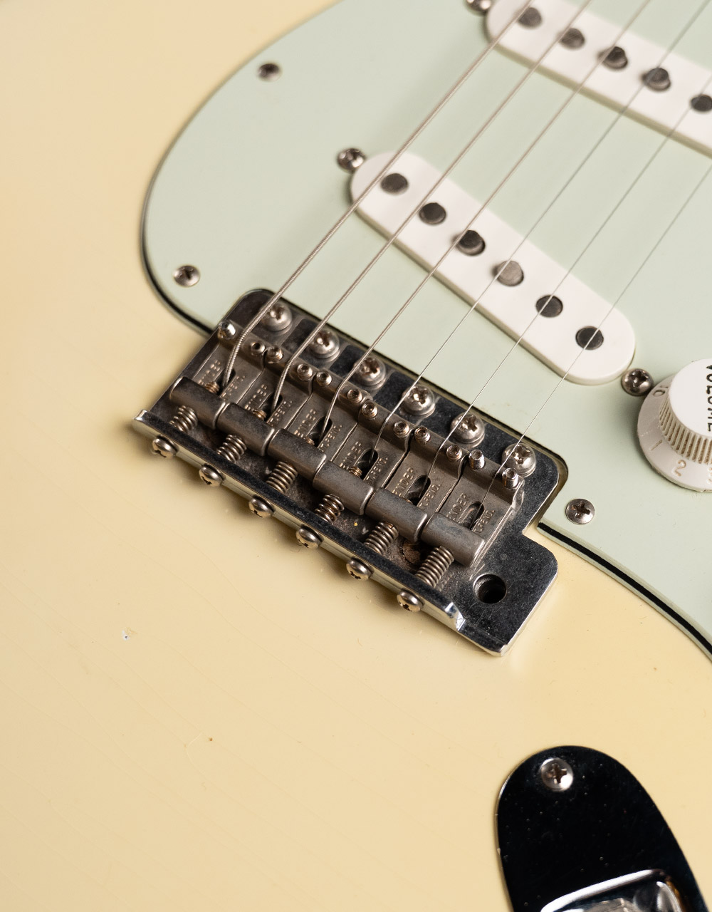 Электрогитара Fender Custom Shop Masterbuilt Greg Fessler 