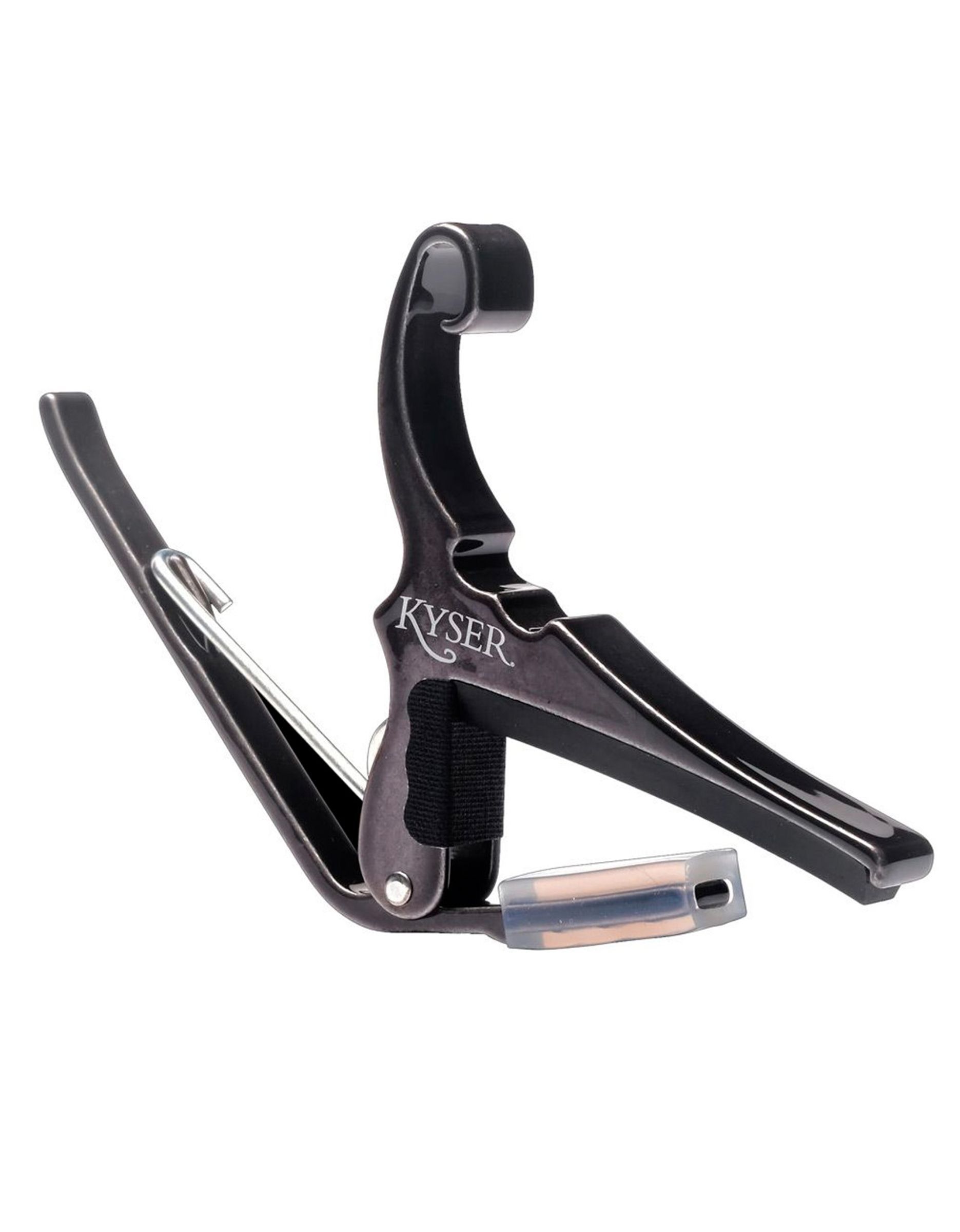 Каподастр для гитары Kyser KG6BCA - купить в "Гитарном Клубе"