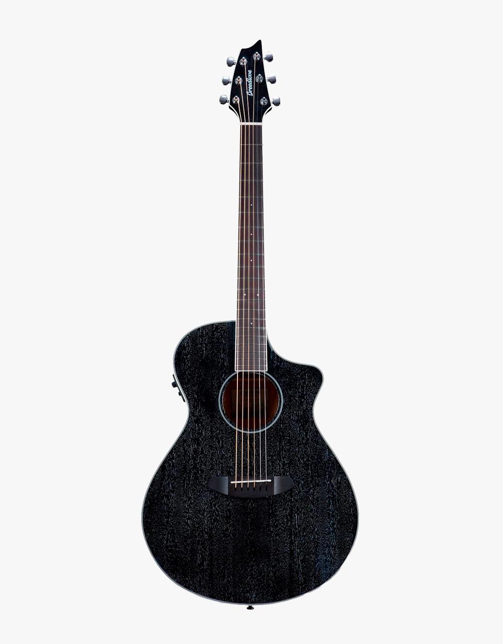 Электроакустическая гитара Breedlove Rainforest S Concert Night Sky CE - купить в "Гитарном Клубе"