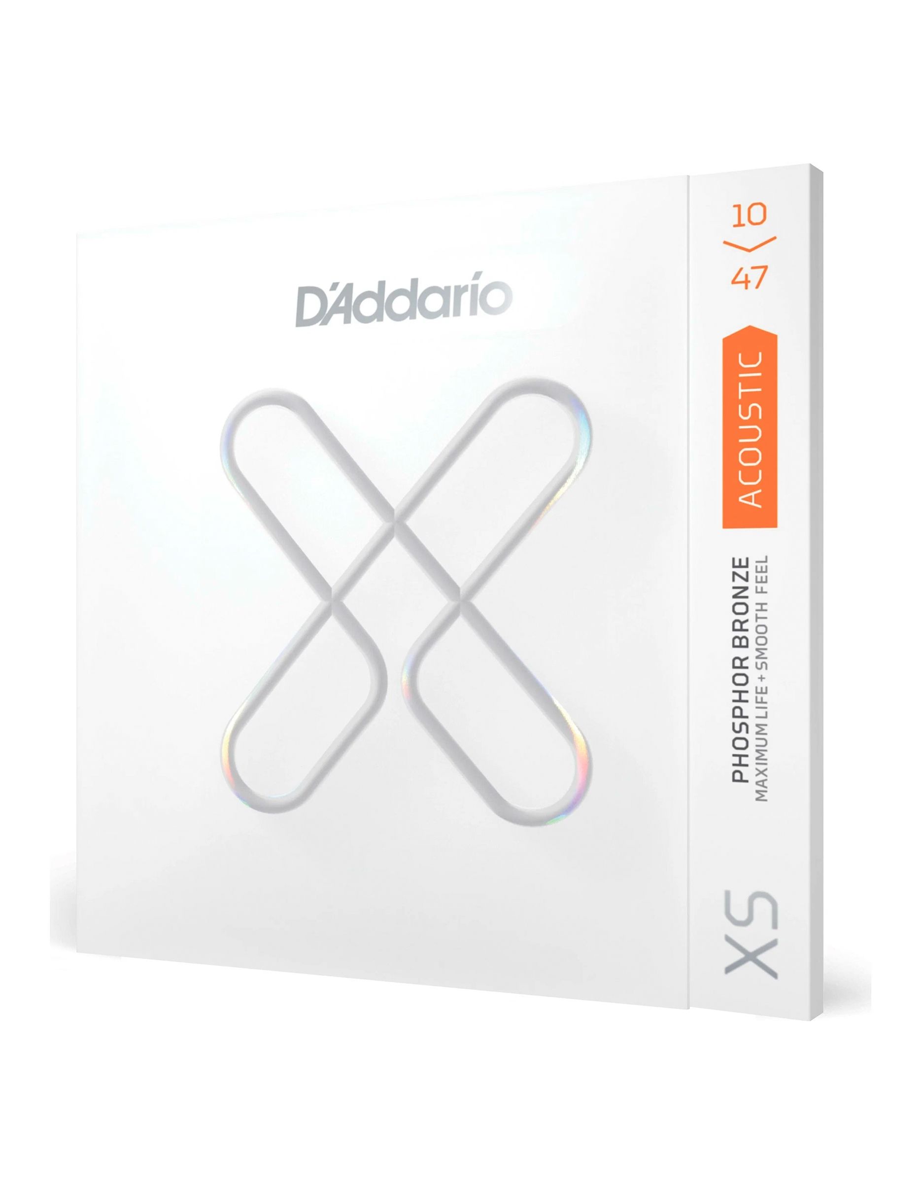 Струны для акустической гитары D