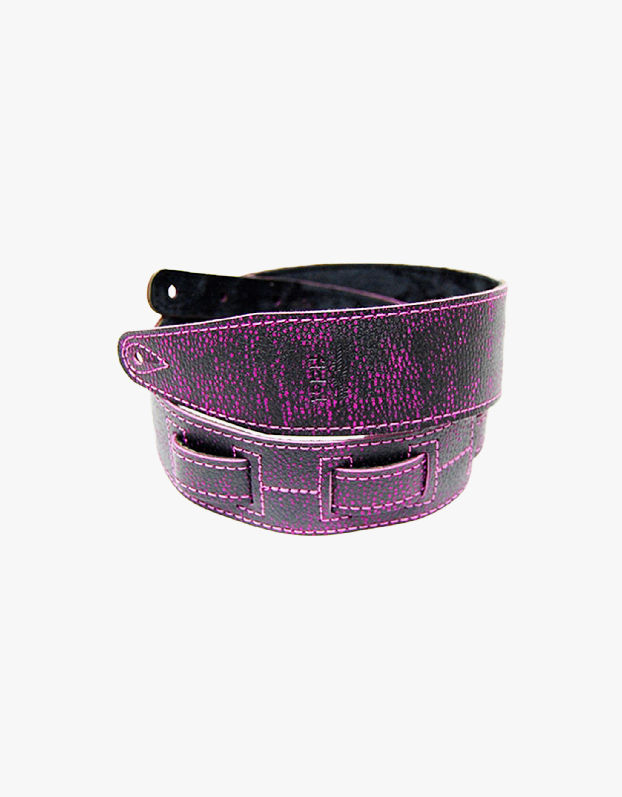 Ремень для гитары Fidel FL60035L21L Leather - купить в "Гитарном Клубе"