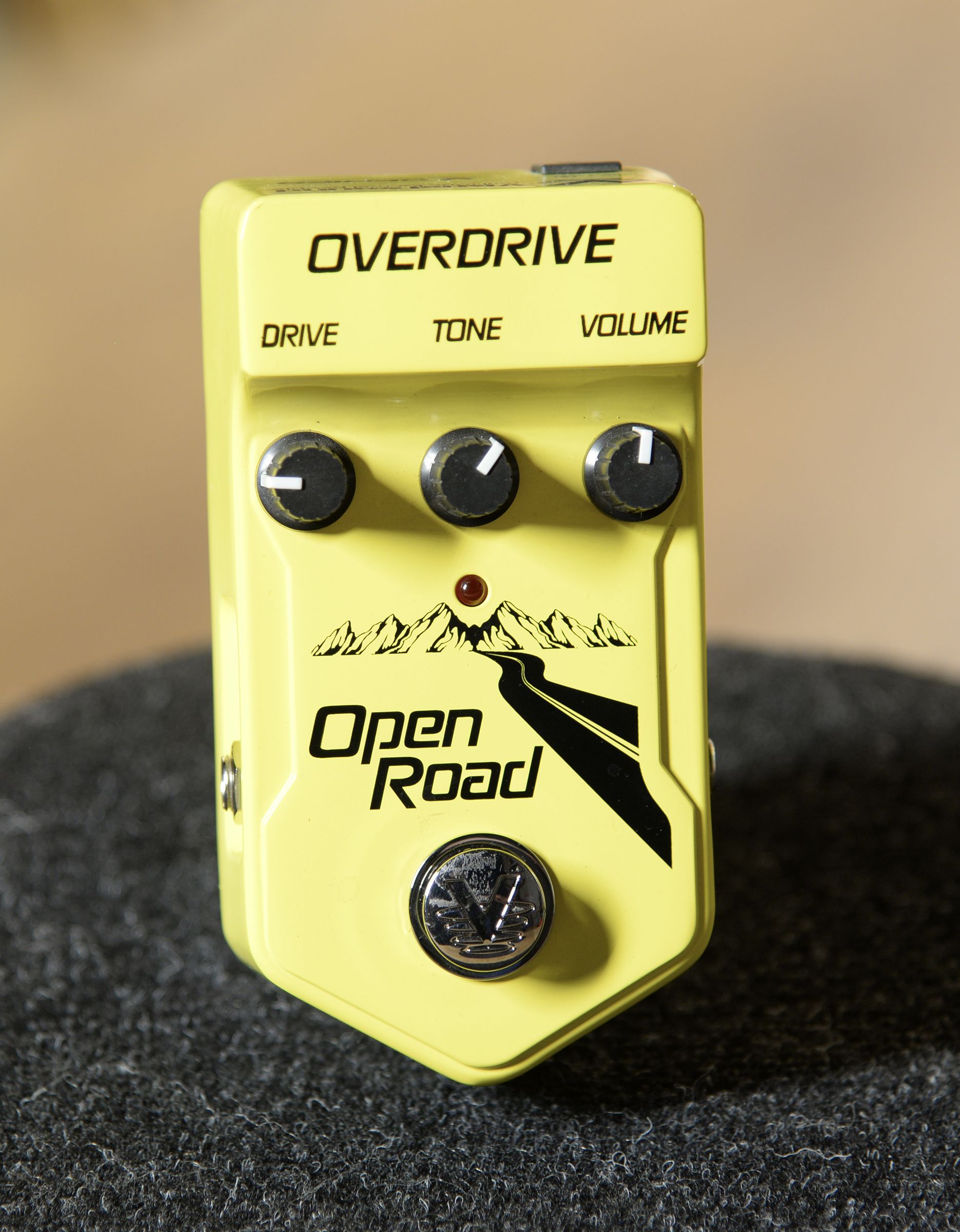 Гитарная педаль Visual Sound V2OR V2 Open Road - купить в "Гитарном Клубе"