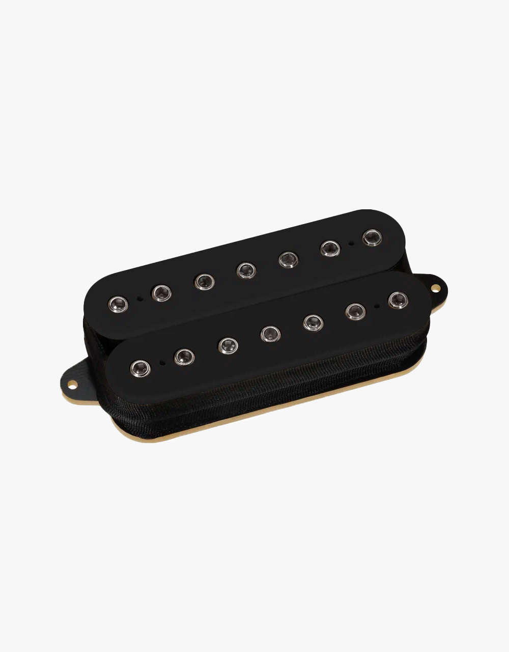 Гитарный звукосниматель 7-струнный DiMarzio DP719BK D Activator 7, Neck - купить в "Гитарном Клубе"
