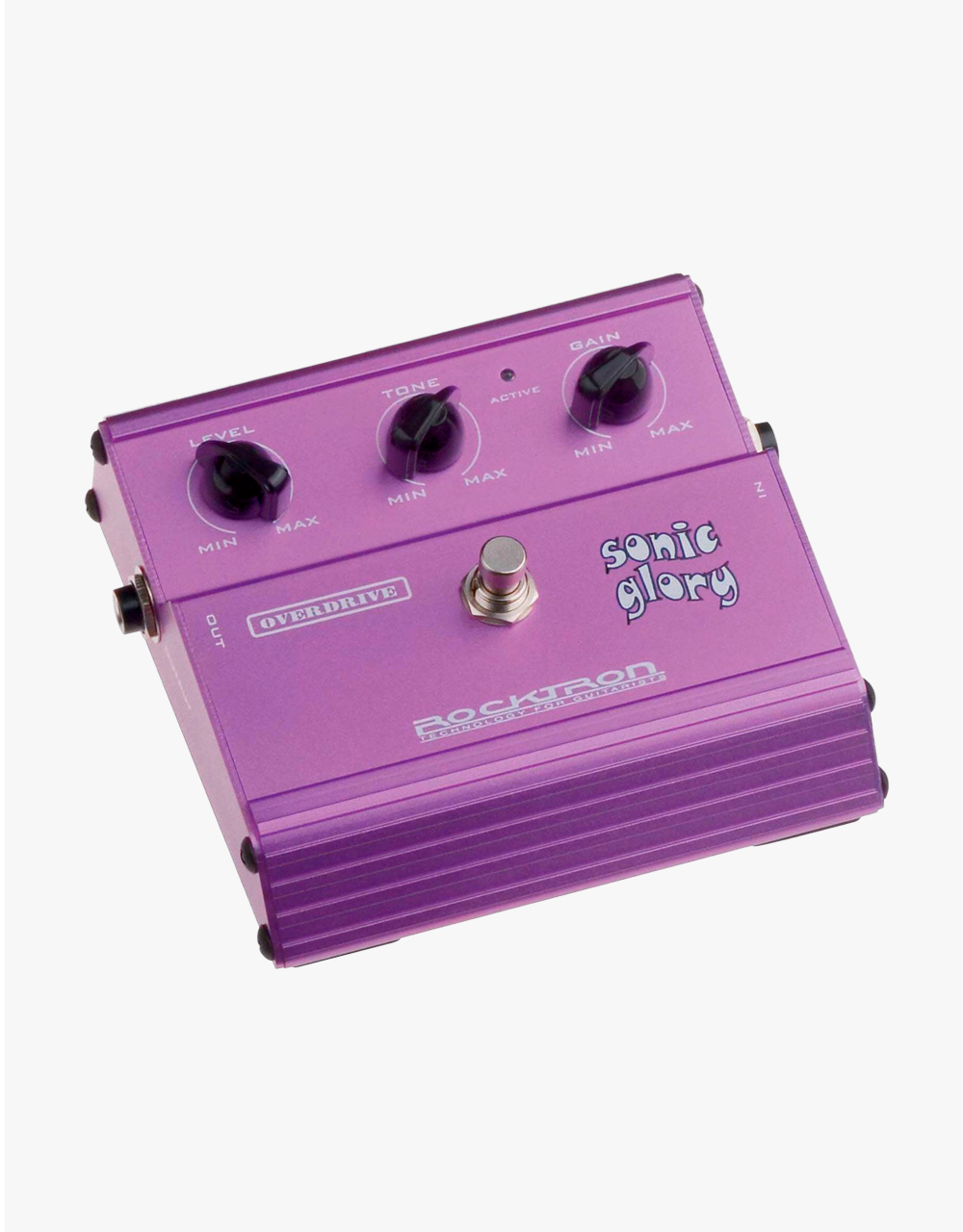 Гитарная педаль Rocktron Sonic Glory Overdrive - купить в "Гитарном Клубе"