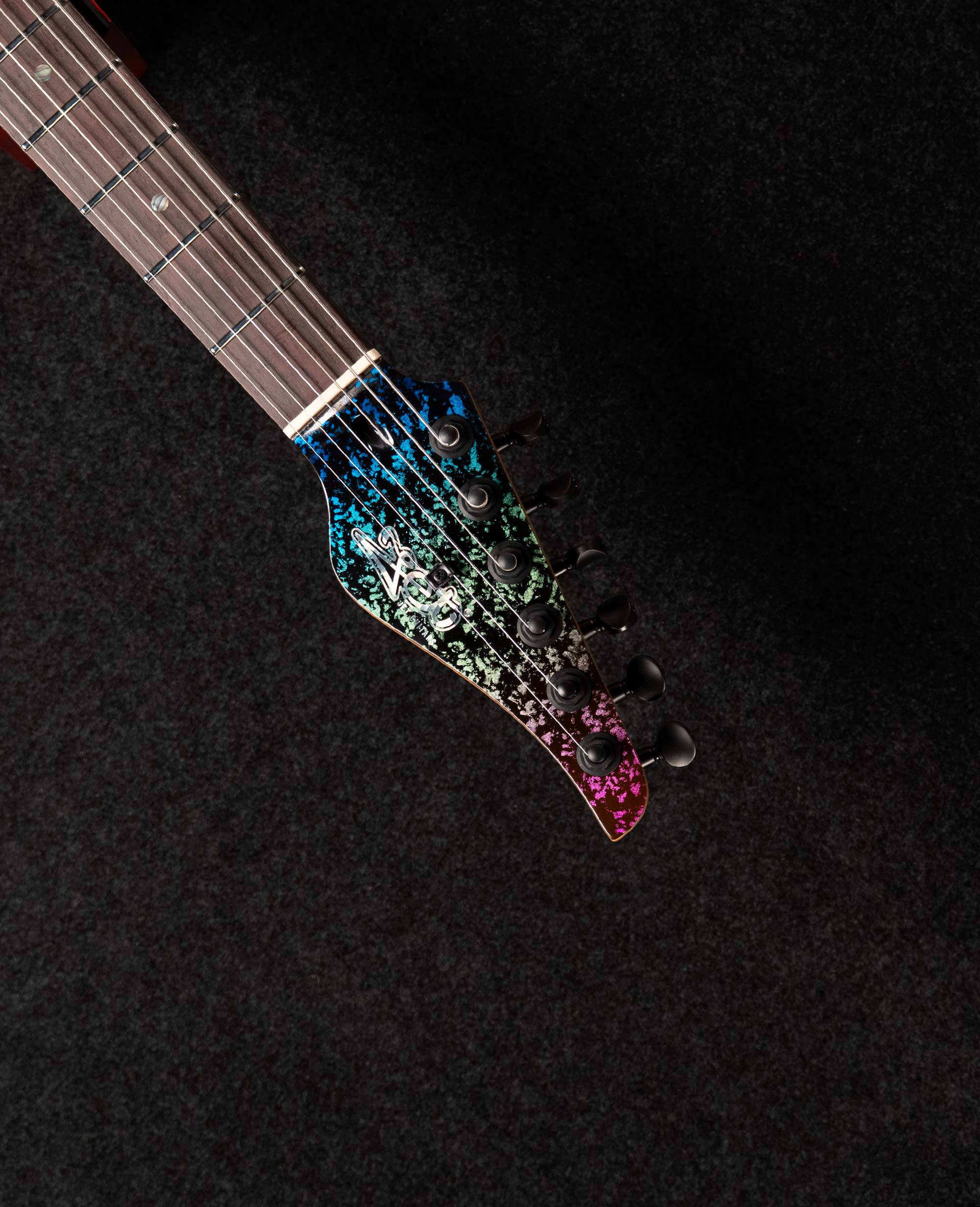 Электрогитара JET JS-50 Art - купить в "Гитарном Клубе"