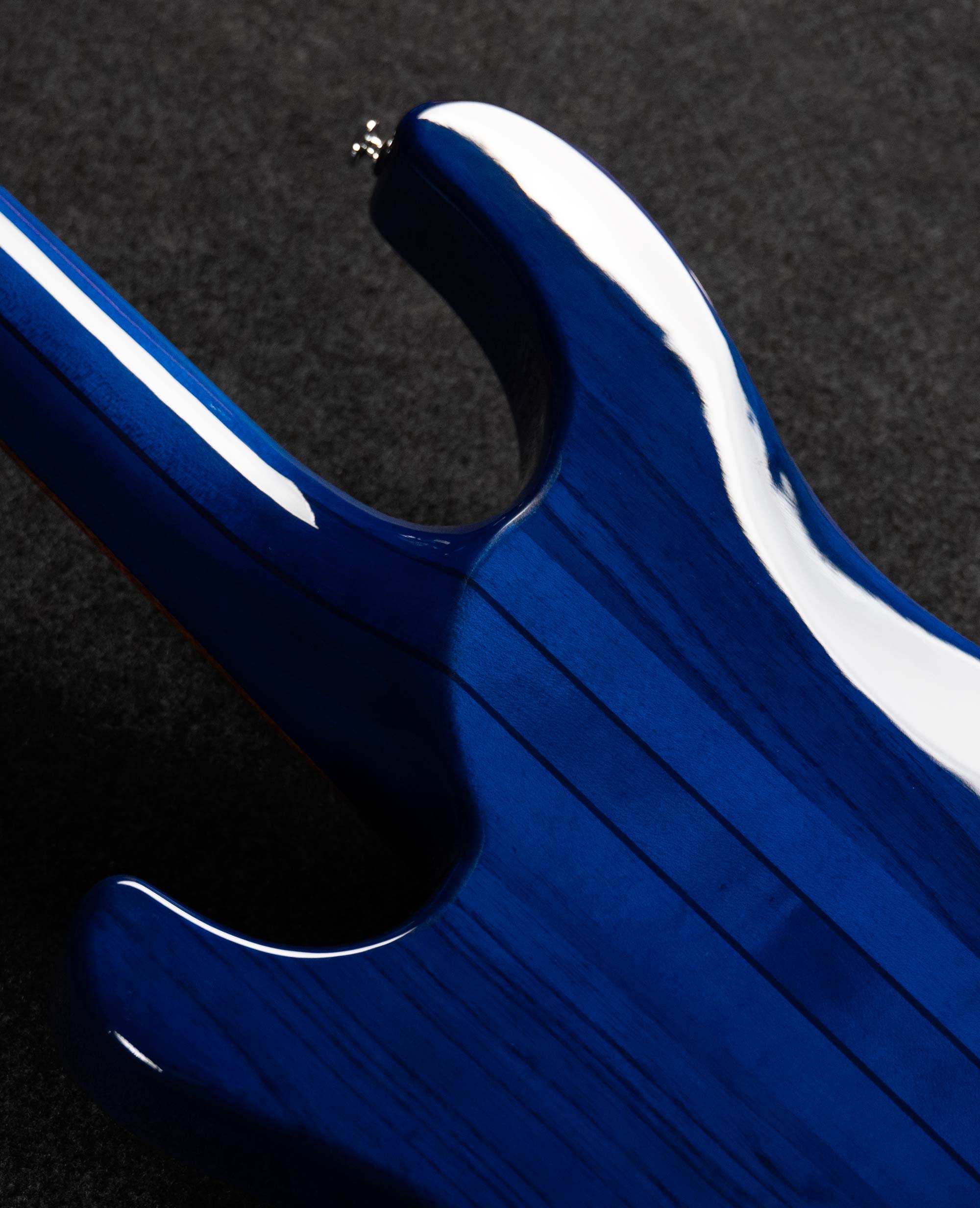 Бас-гитара PRS SE Kingfisher Bass Faded Blueburst Wrap - купить в "Гитарном Клубе"