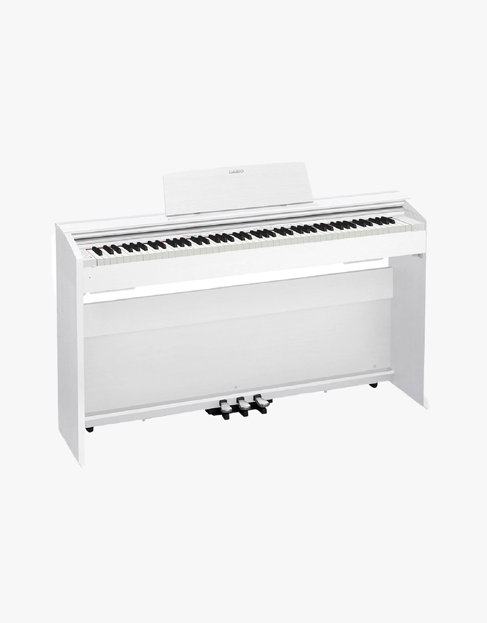 Цифровое пианино Casio PX-870WE - купить в "Гитарном Клубе"