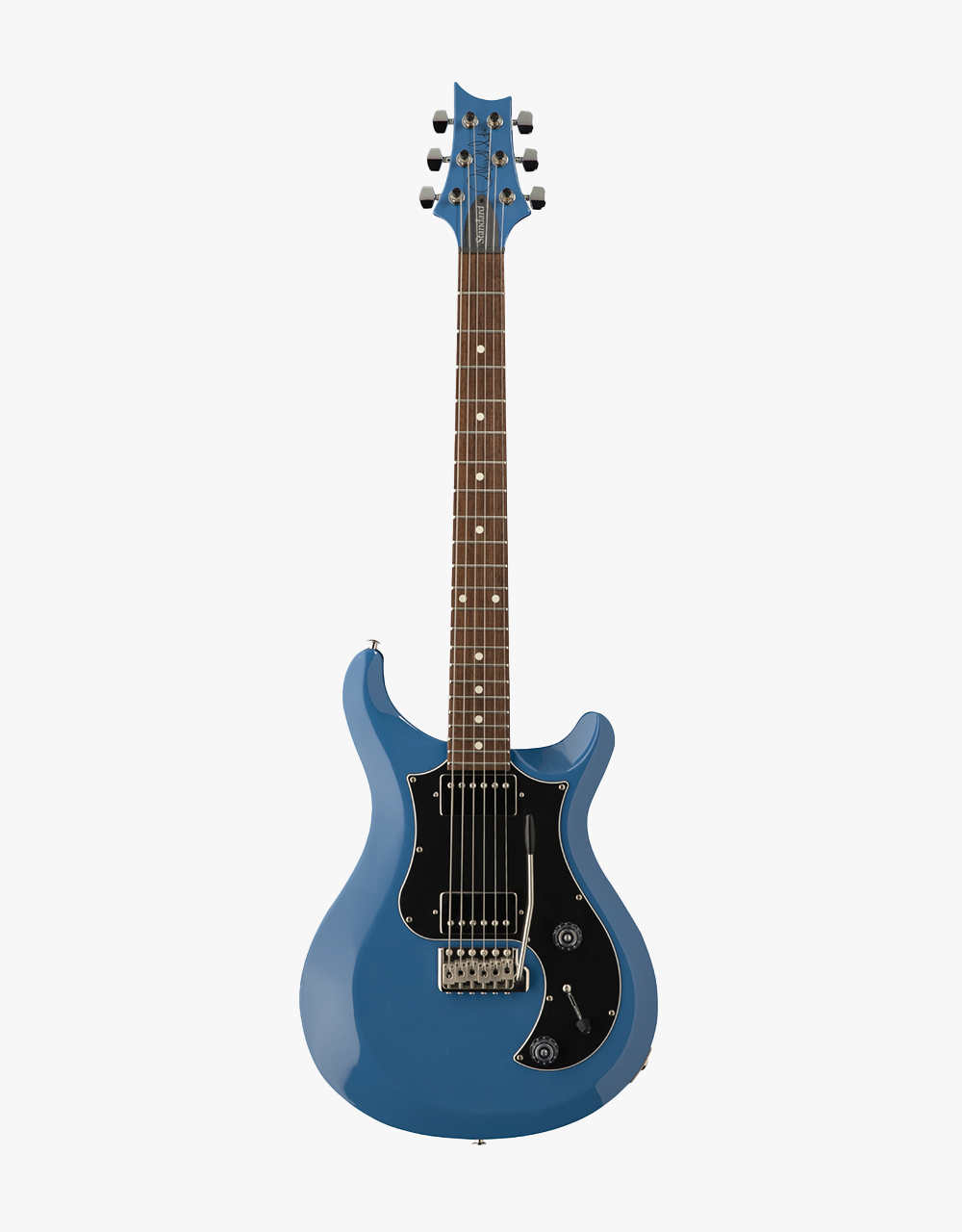 Электрогитара PRS S2 STANDARD 24 DOTS Mahi Blue
