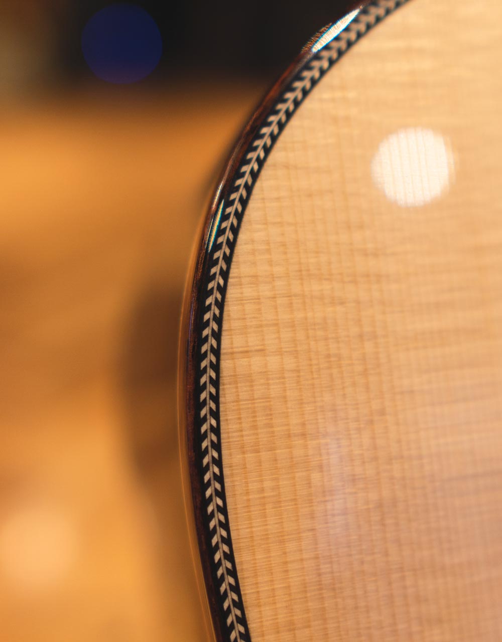 Акустическая гитара Maton Custom Shop Flatpicker - купить в "Гитарном Клубе"