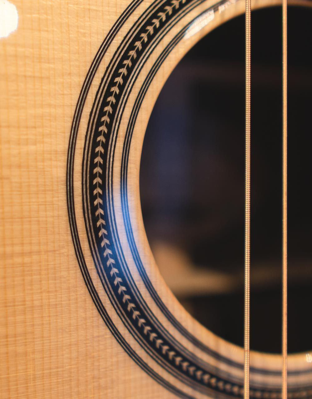 Акустическая гитара Maton Custom Shop Flatpicker - купить в "Гитарном Клубе"