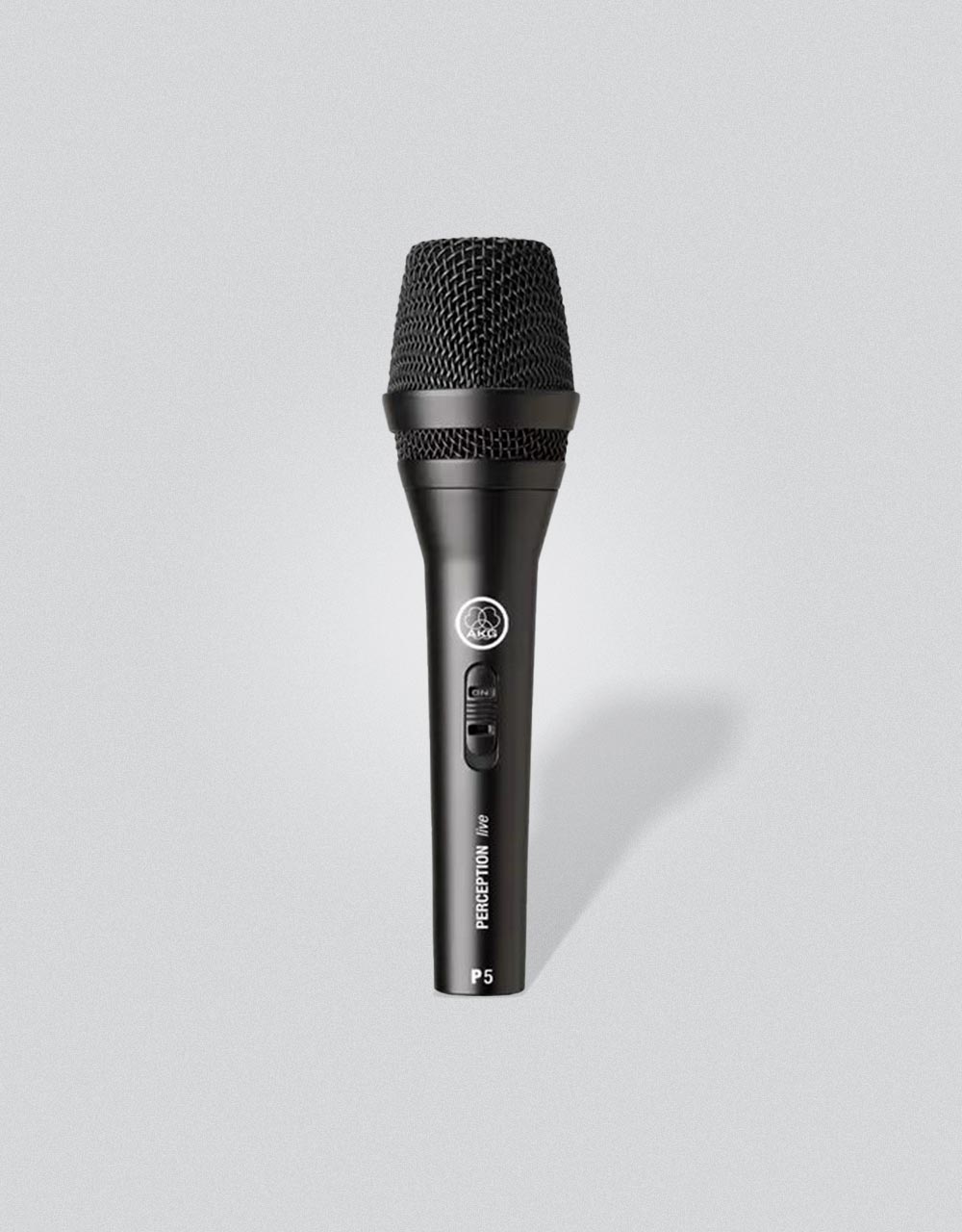 Инструментальный микрофон AKG P5S - купить в "Гитарном Клубе"
