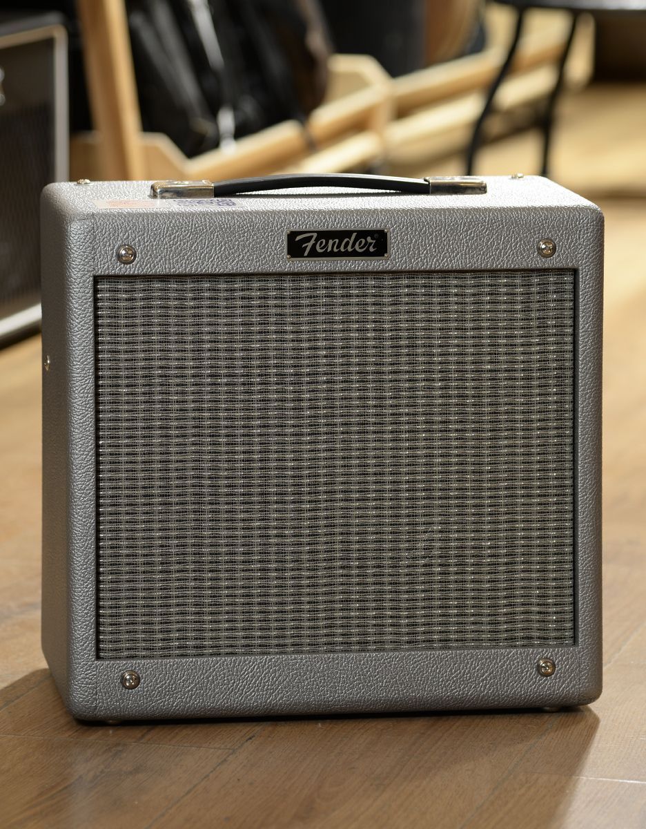 Ламповый усилитель для электрогитары I.Kamintsev 6W Fender Pro Junior Rebuild - купить в "Гитарном Клубе"