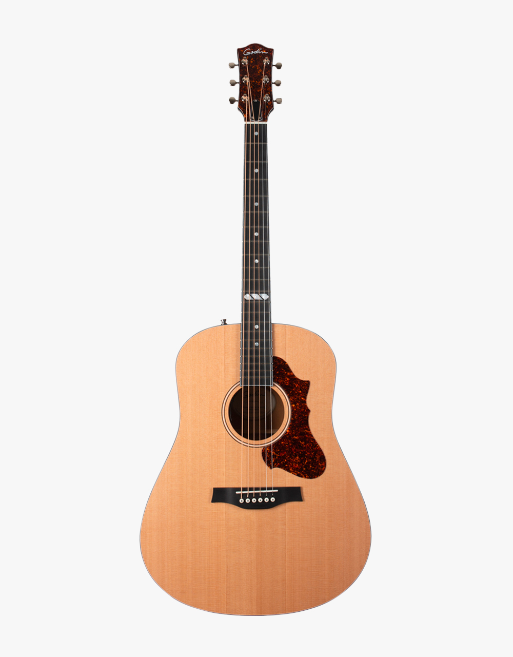 Электроакустическая гитара Godin Metropolis Natural Cedar EQ - купить в "Гитарном Клубе"