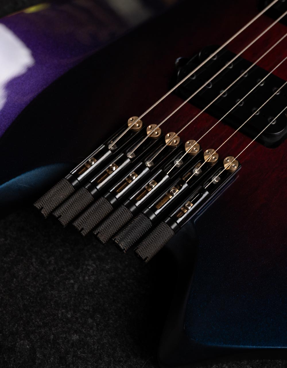 Электрогитара Inspector Guitars Katana Headless - купить в "Гитарном Клубе"