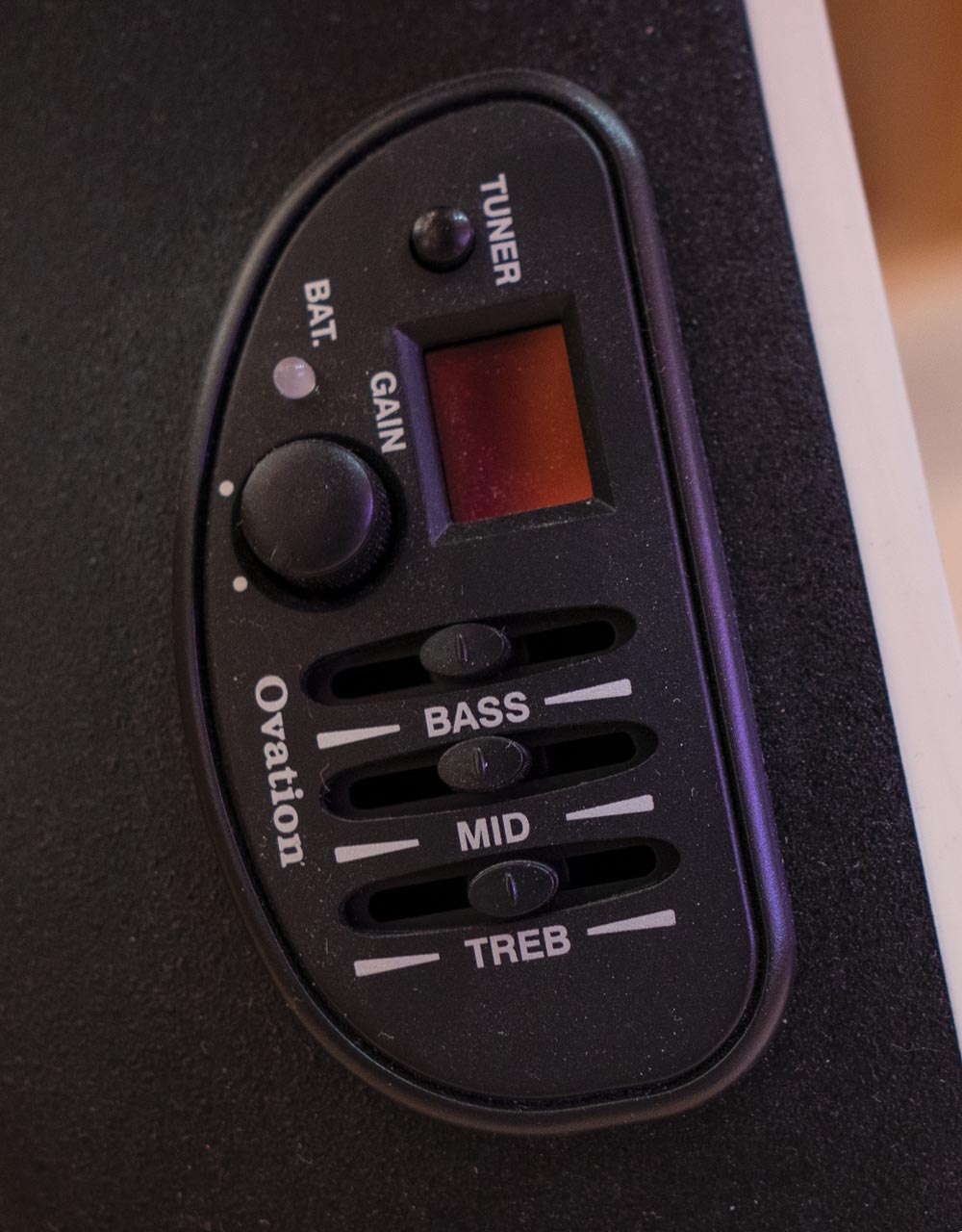 Электроакустическая гитара Ovation CS24-4 Celebrity Standard Mid-Depth Natural - купить в "Гитарном Клубе"