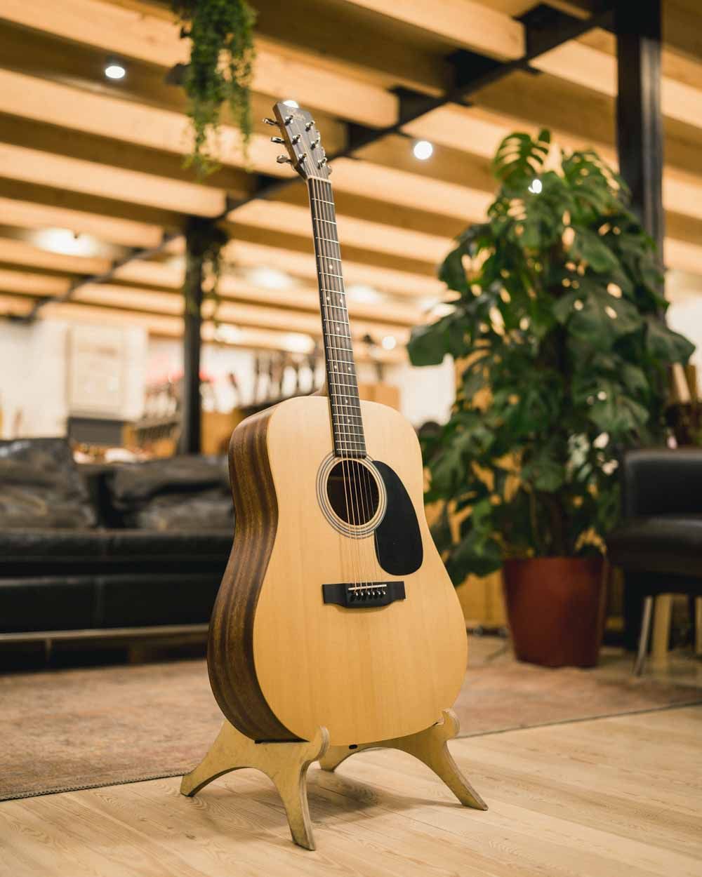 Акустическая гитара Sigma DM-ST - купить в "Гитарном Клубе"