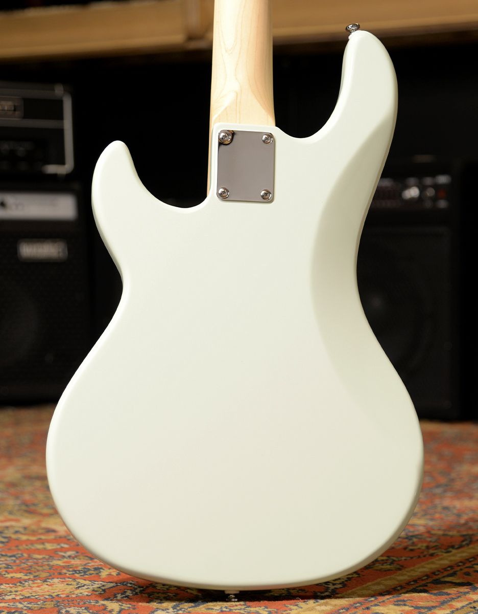 Бас-гитара G&L Tribute SB-2 Surf Green MP Poplar - купить в "Гитарном Клубе"