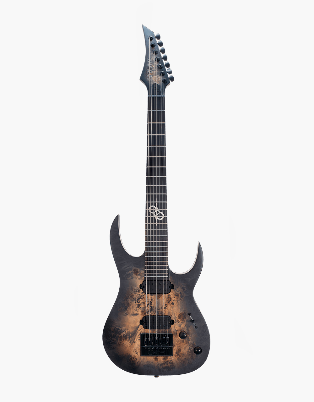 Электрогитара Solar Guitars S1.6PB Natural - купить в "Гитарном Клубе"