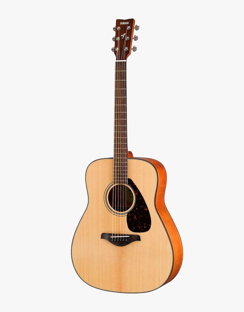 Акустическая гитара Yamaha FG800 N - купить в "Гитарном Клубе"