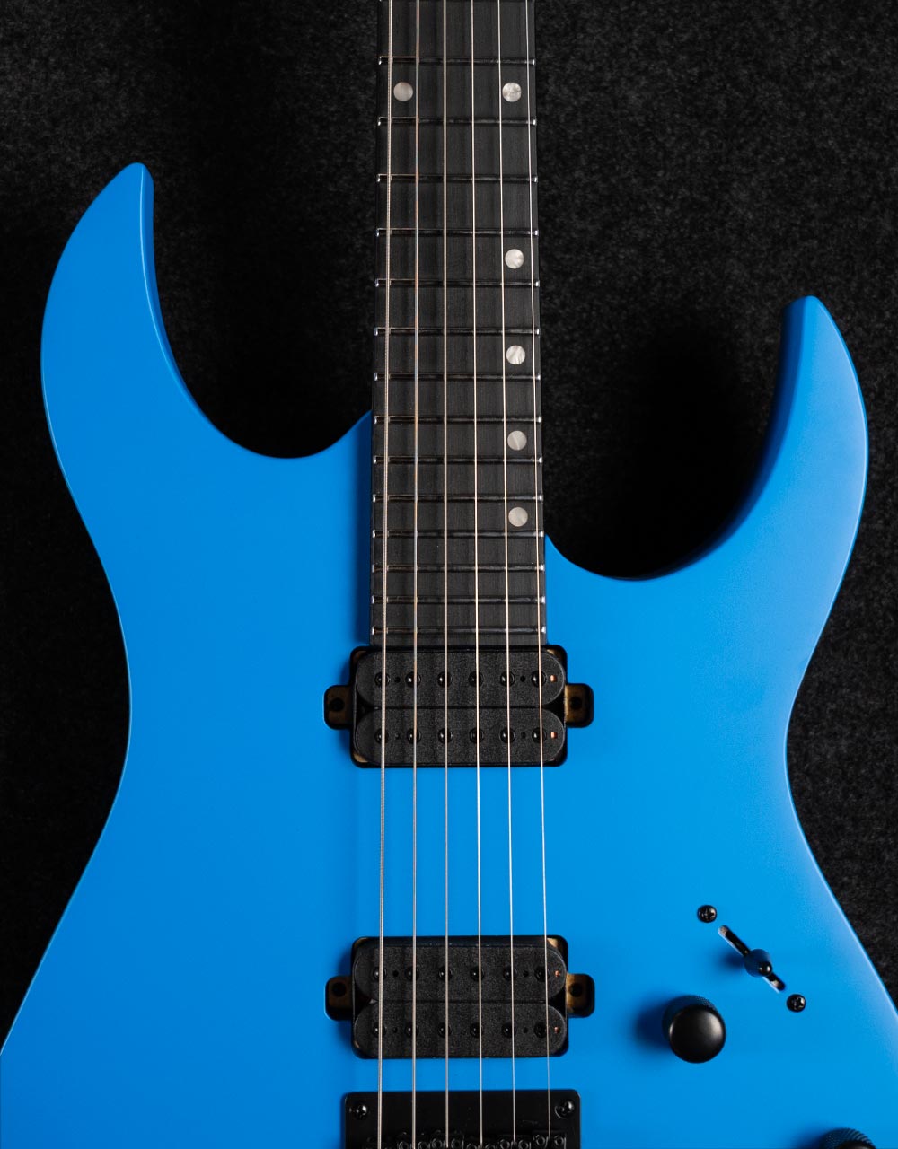 Электрогитара Spira S-400 MBL - купить в "Гитарном Клубе"