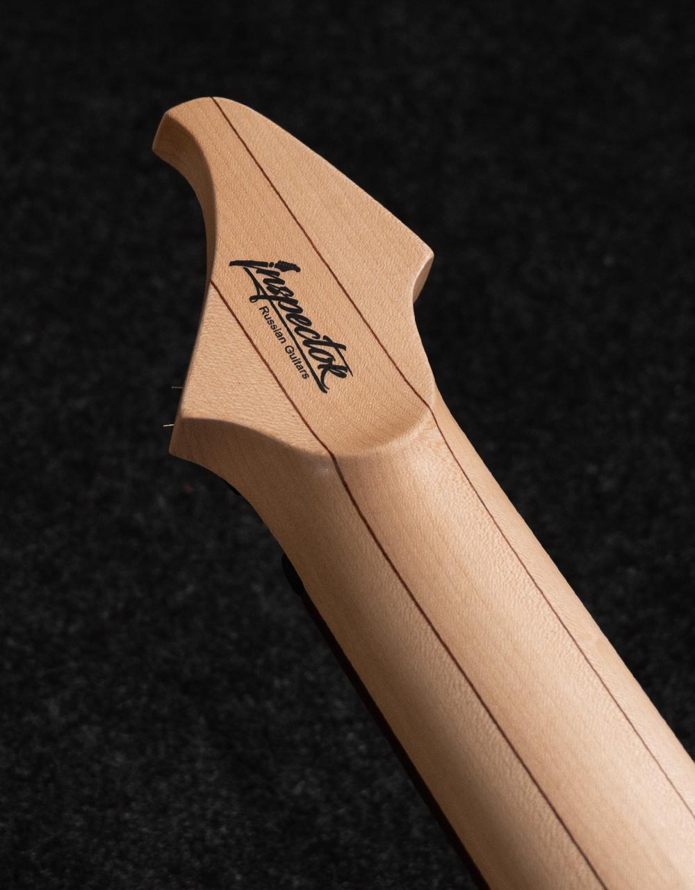 Электрогитара Inspector Guitars Katana Headless - купить в "Гитарном Клубе"