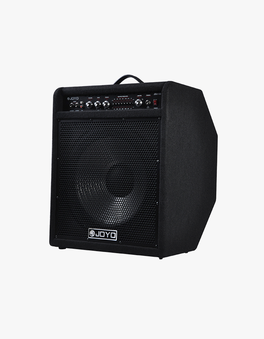 Комбоусилитель для бас гитары JOYO JBA-100 - купить в "Гитарном Клубе"