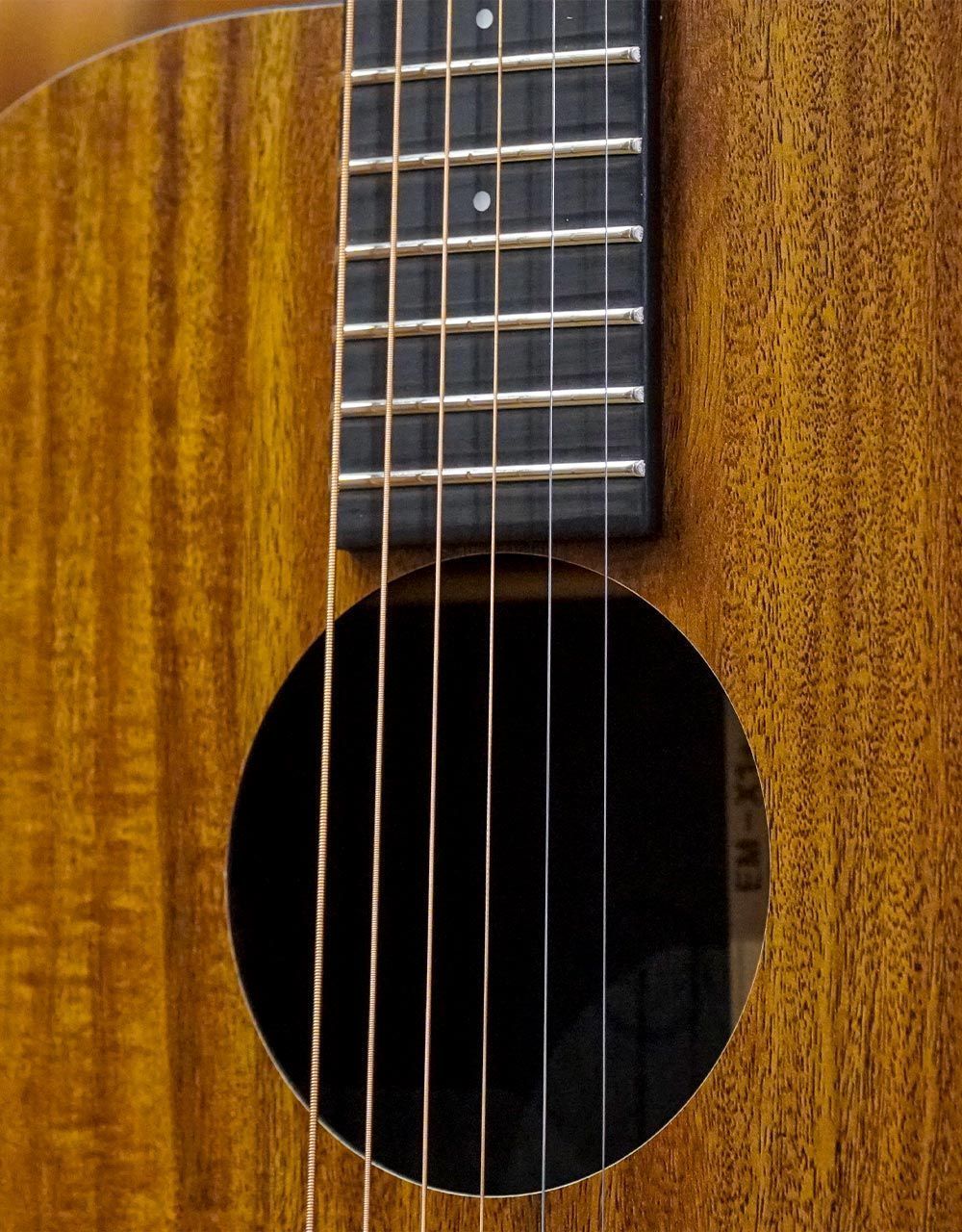 Электроакустическая гитара 3/4 Enya EM-X1EQ + - купить в "Гитарном Клубе"