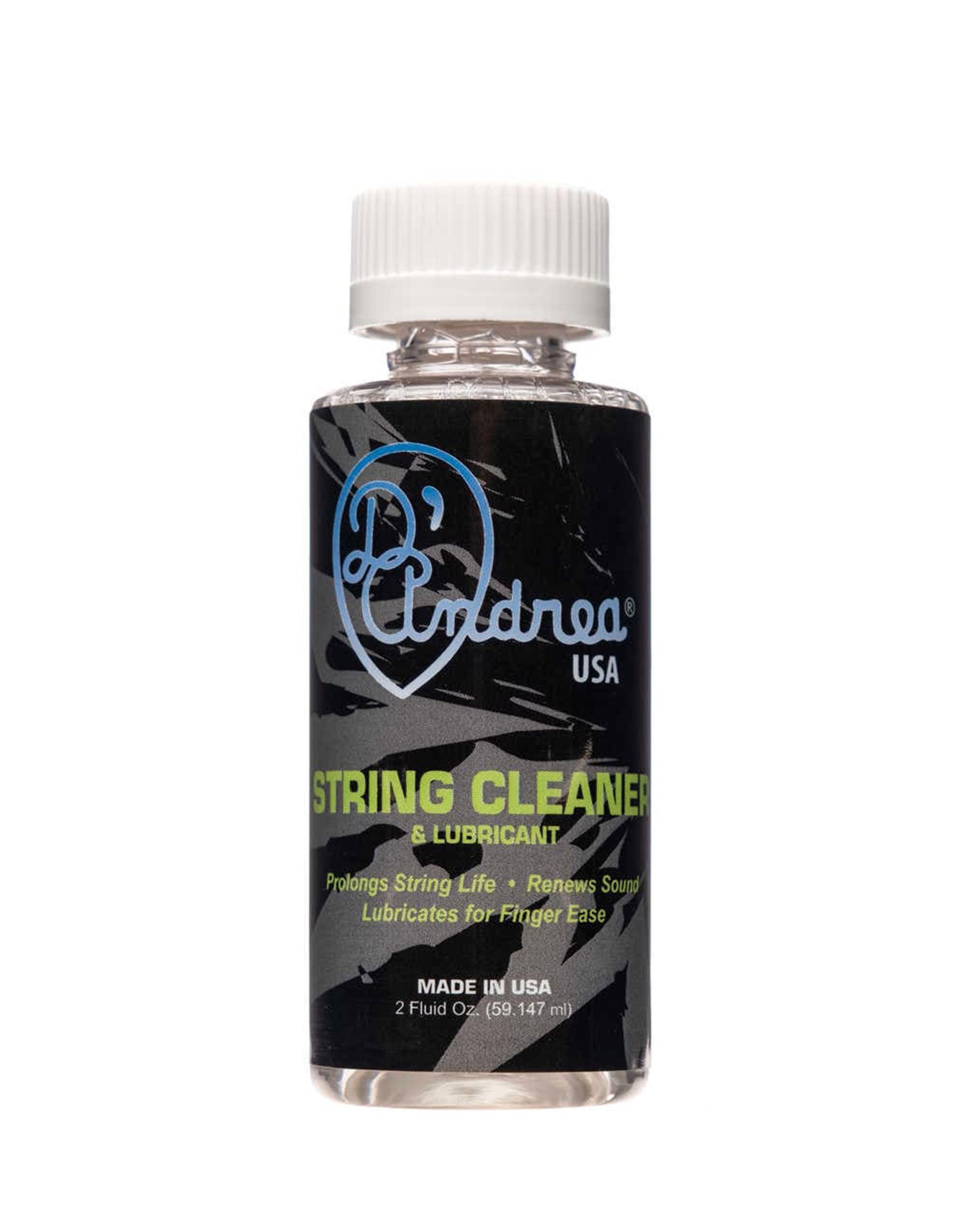 Очиститель для струн D