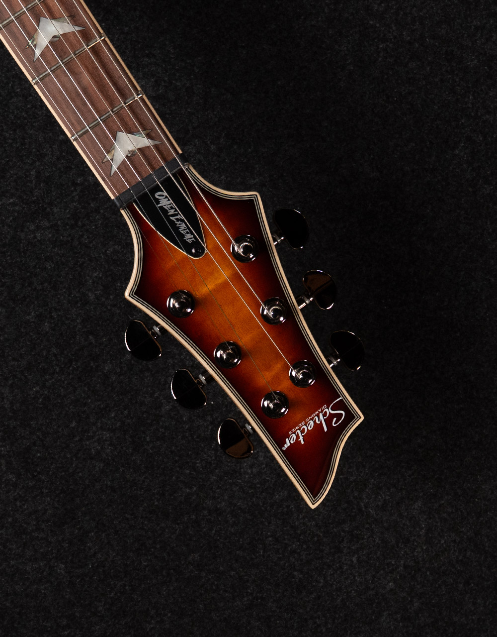 Электрогитара Schecter Omen Extreme-6 Vintage Sunburst - купить в "Гитарном Клубе"