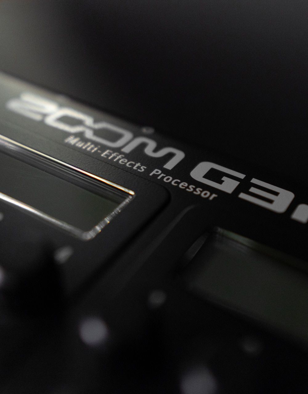 Процессор эффектов Zoom G3n - купить в "Гитарном Клубе"