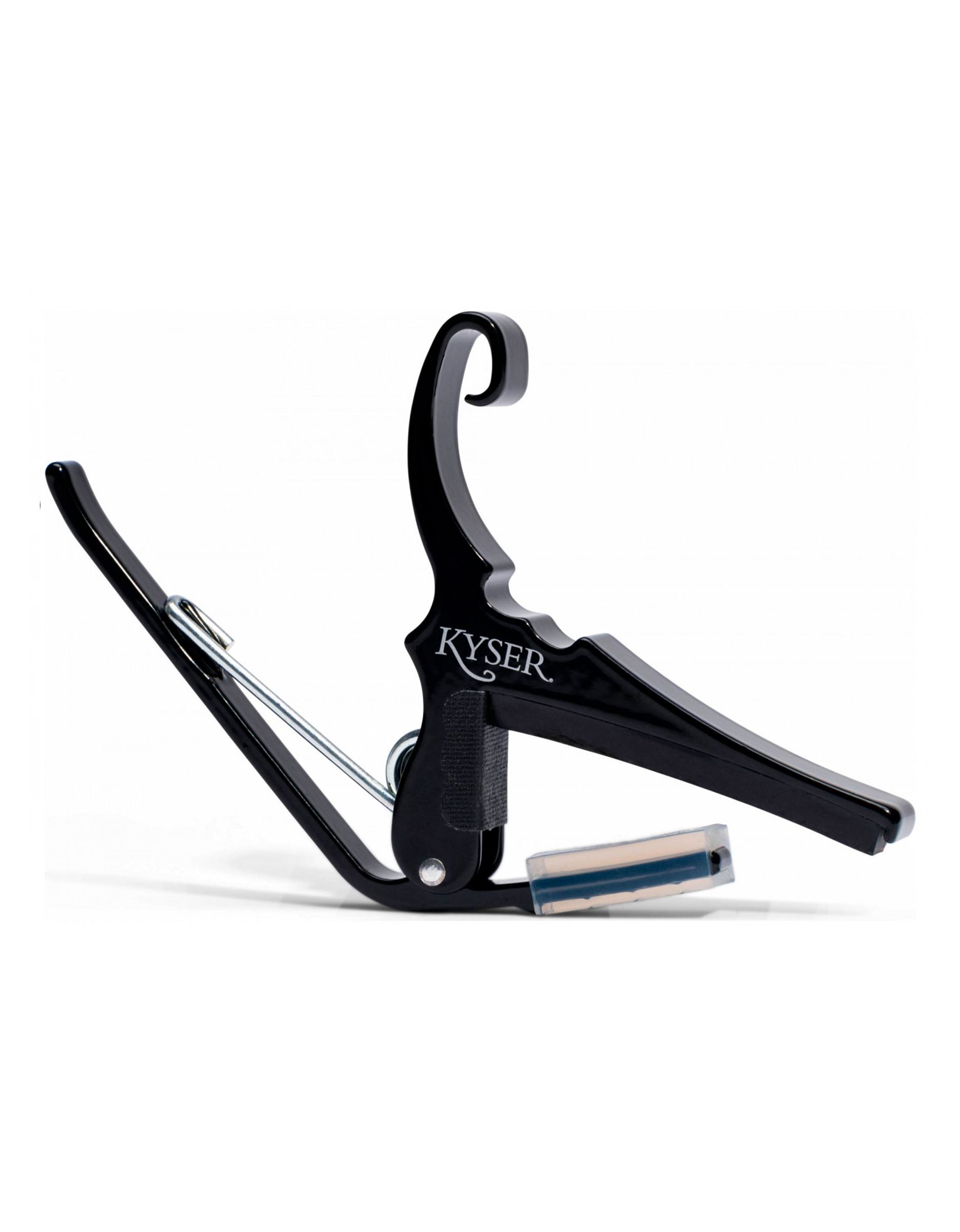 Каподастр для гитары Kyser KG6BA - купить в "Гитарном Клубе"