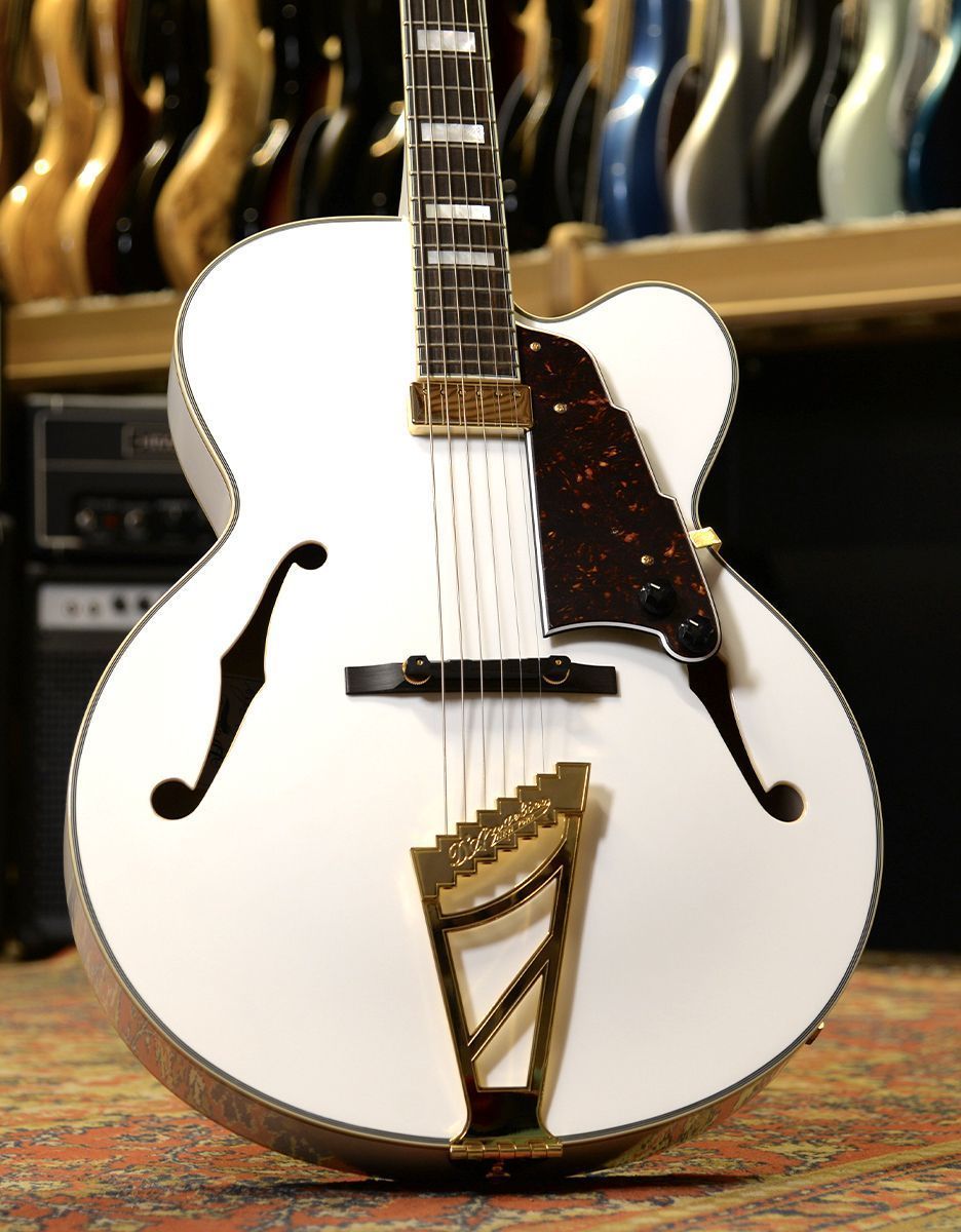 Полуакустическая гитара D