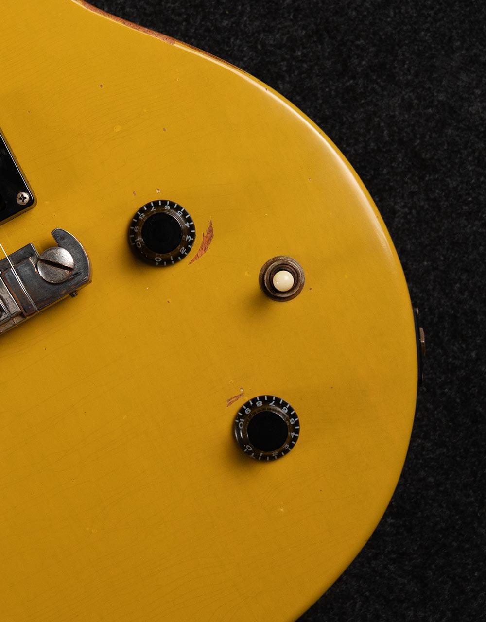 Электрогитара Red Wave TV Yellow  - купить в "Гитарном Клубе"