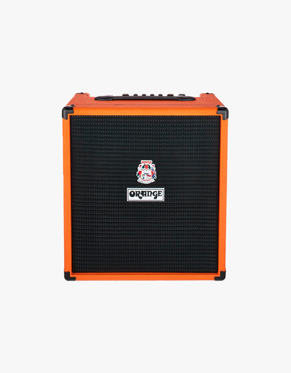 Комбоусилитель для бас-гитары ORANGE Crush Bass 50, 1х12, 50Вт - купить в "Гитарном Клубе"