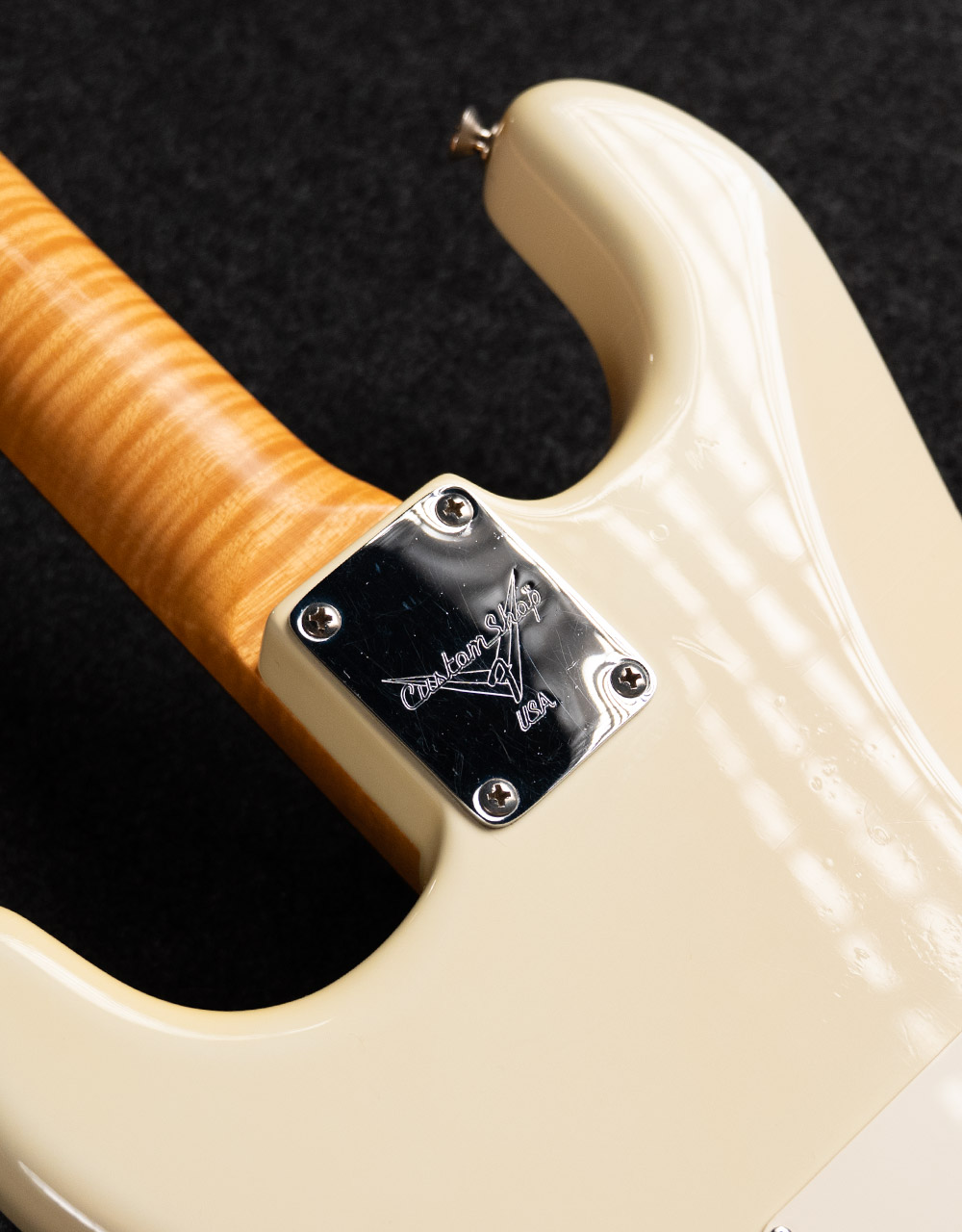 Электрогитара Fender Custom Shop Masterbuilt Greg Fessler 