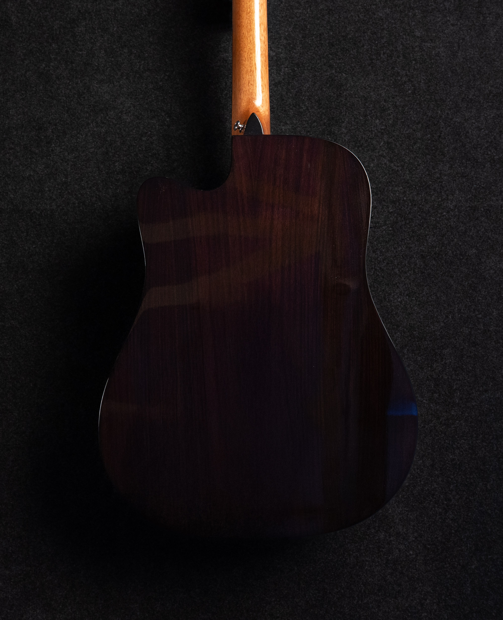 Электроакустическая гитара Ю. Стоянов D STCA - NAT/E - купить в "Гитарном Клубе"