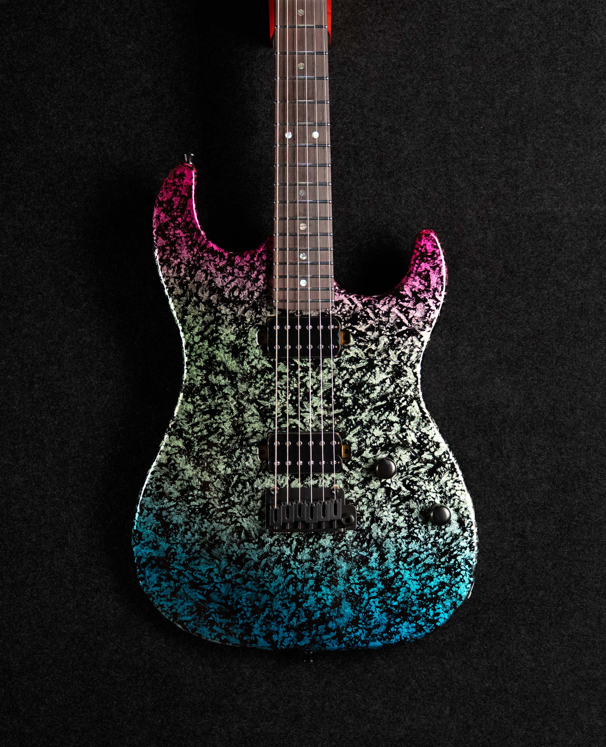 Электрогитара JET JS-50 Art - купить в "Гитарном Клубе"