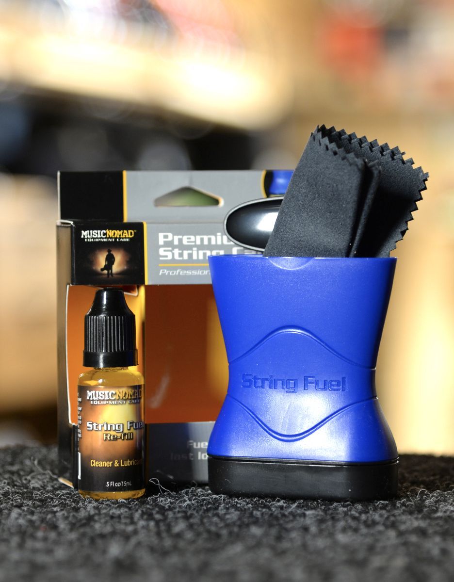 Набор для ухода за гитарой Music Nomad MN145 - купить в "Гитарном Клубе"
