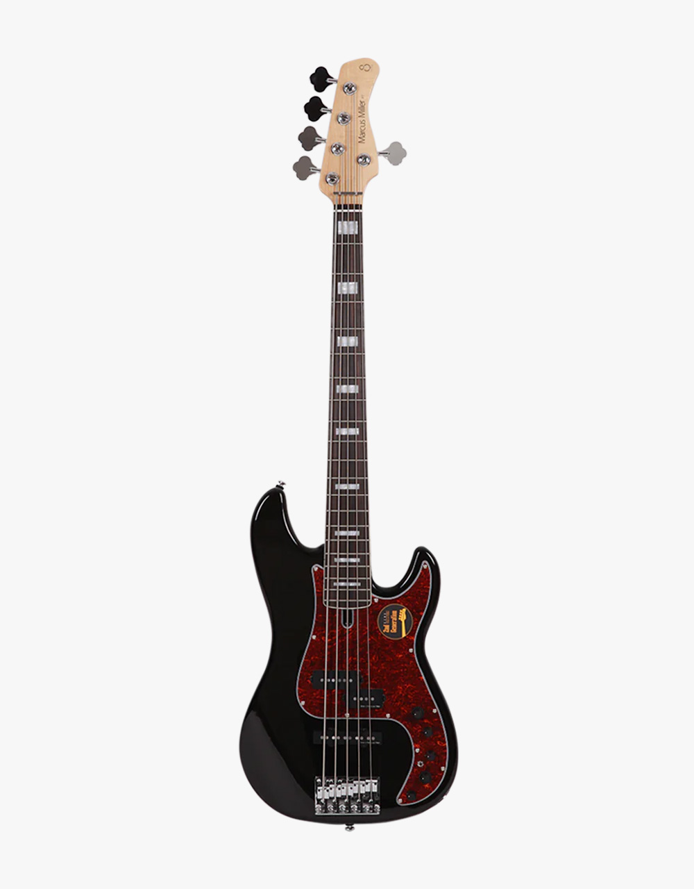 Бас-гитара Sire P7 Alder-5 (2nd Gen) BK - купить в "Гитарном Клубе"