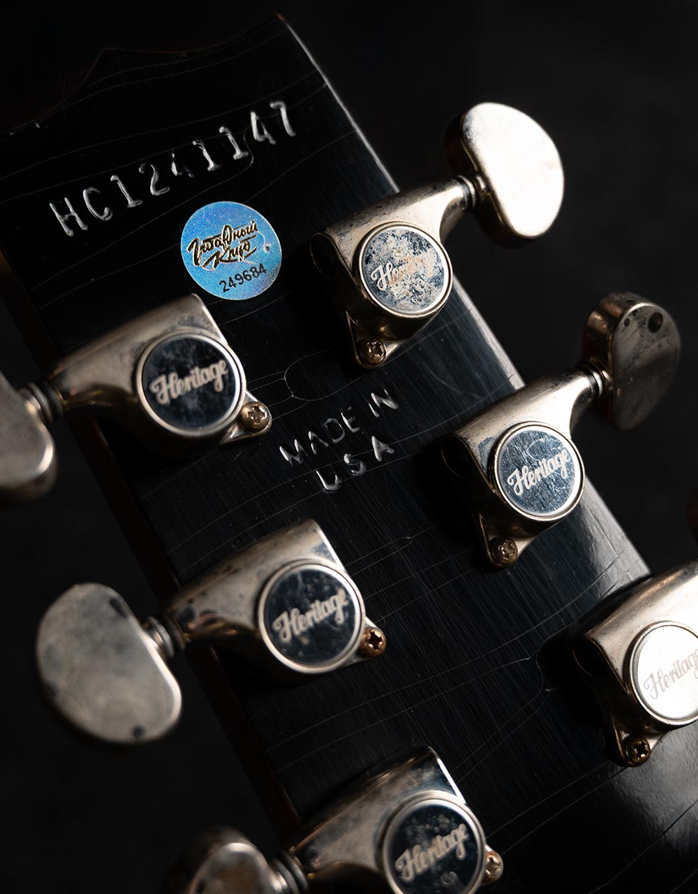 Электрогитара Heritage Factory Special H-150 Goldtop Stinger Artisan Aged - купить в "Гитарном Клубе"