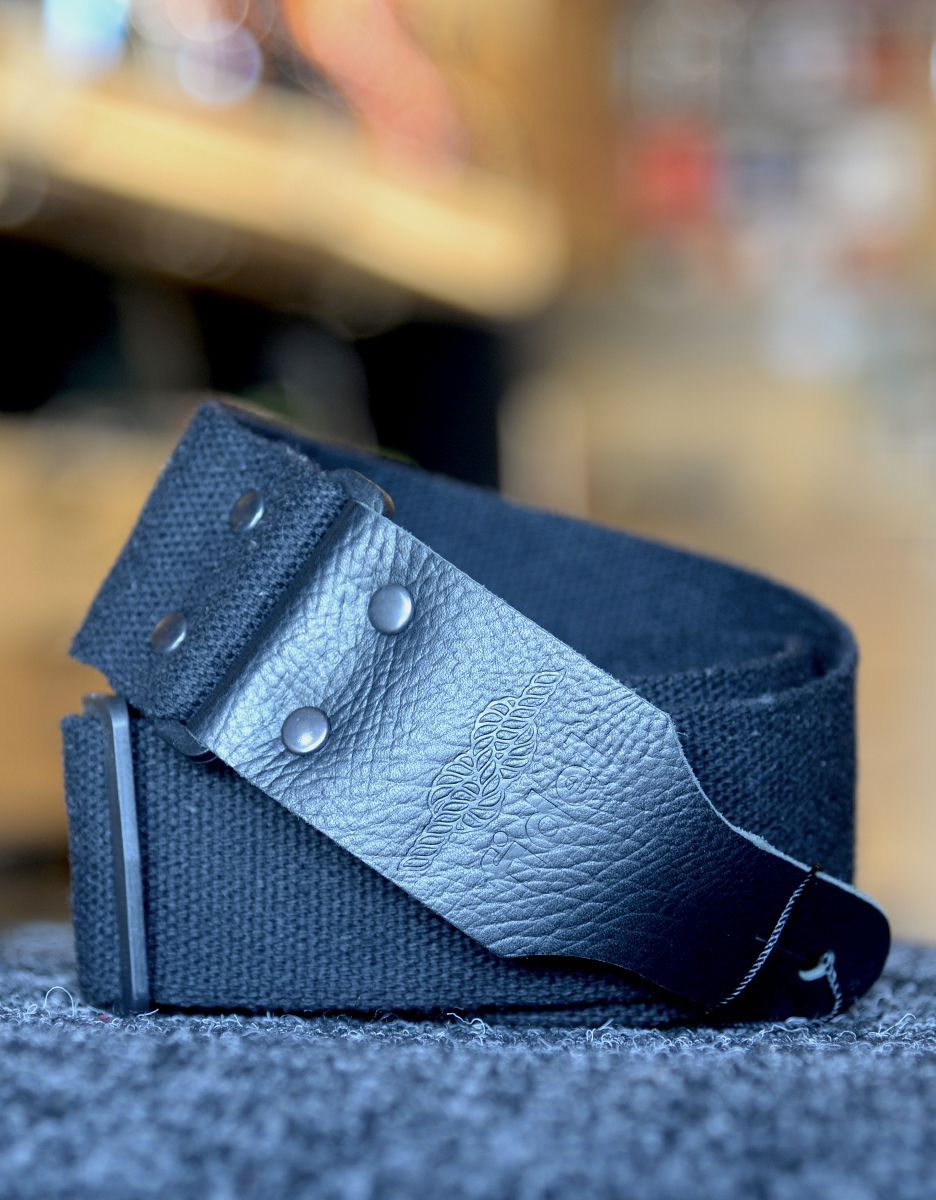 Ремень для гитары Fidel 0001 Cotton - купить в "Гитарном Клубе"