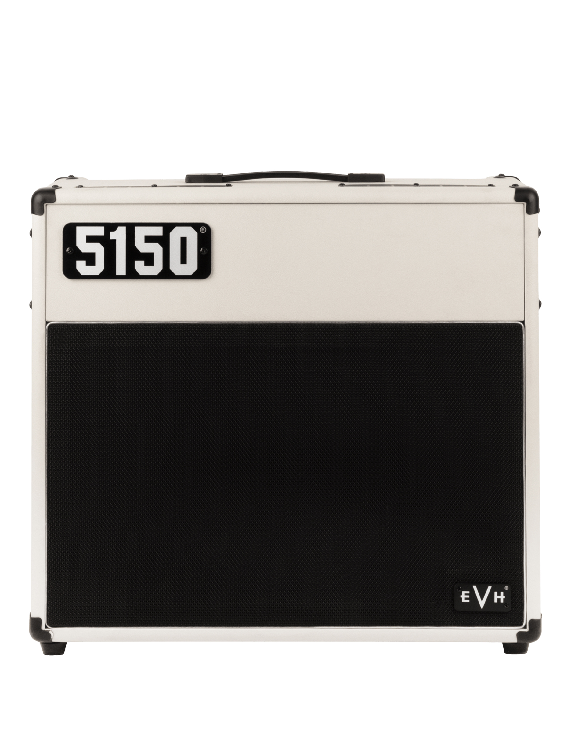 Ламповый усилитель для электрогитары EVH 5150 Iconic Series 40W 1x12", Combo Ivory - купить в "Гитарном Клубе"