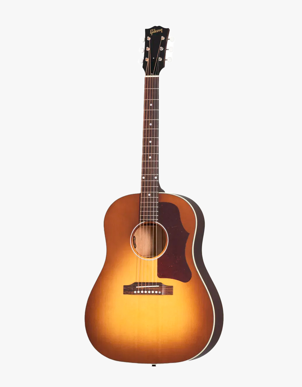 Электроакустическая гитара Gibson J-45 50s Faded - купить в "Гитарном Клубе"