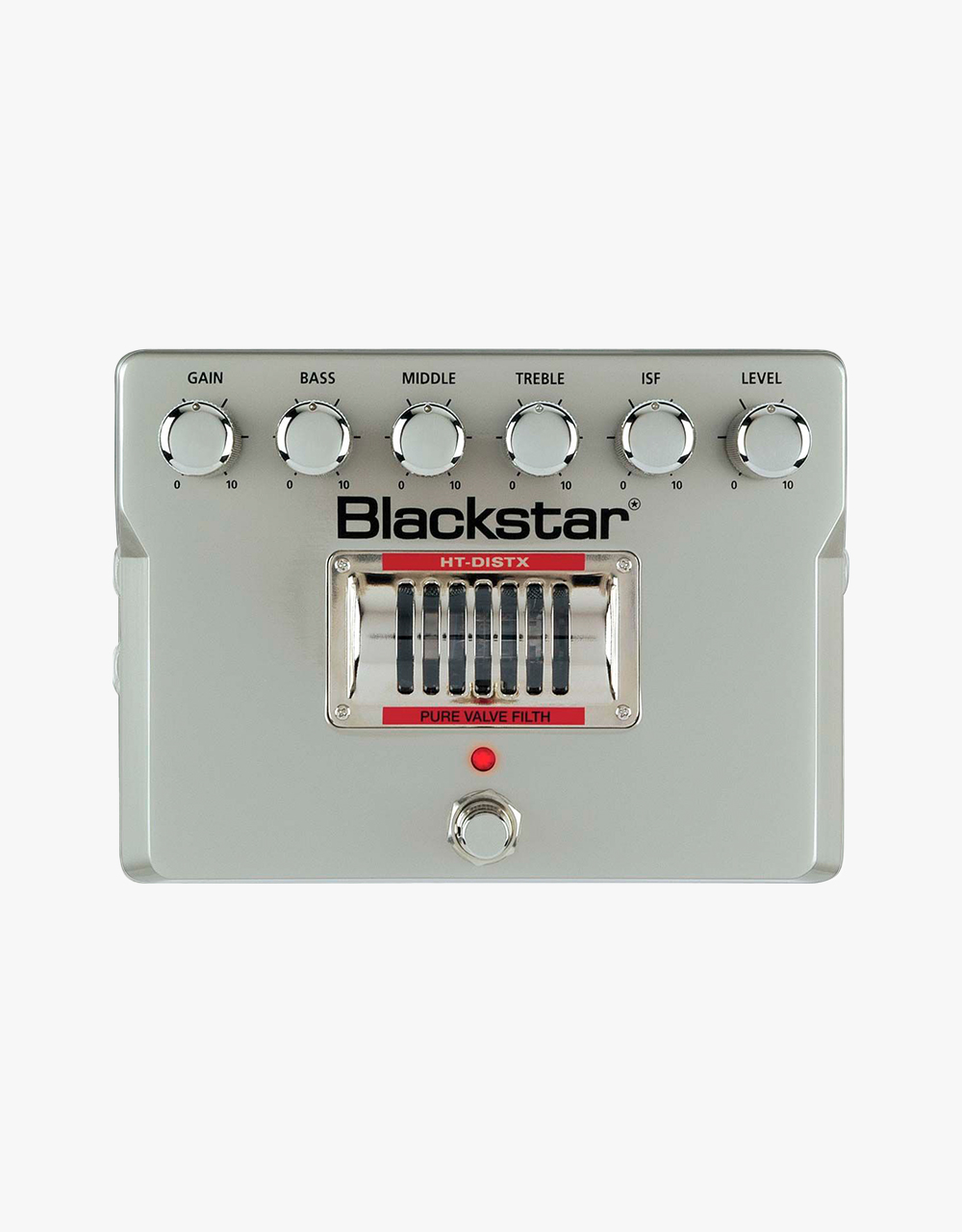 Гитарная педаль BLACKSTAR HT-DISTX, Distortion - купить в "Гитарном Клубе"