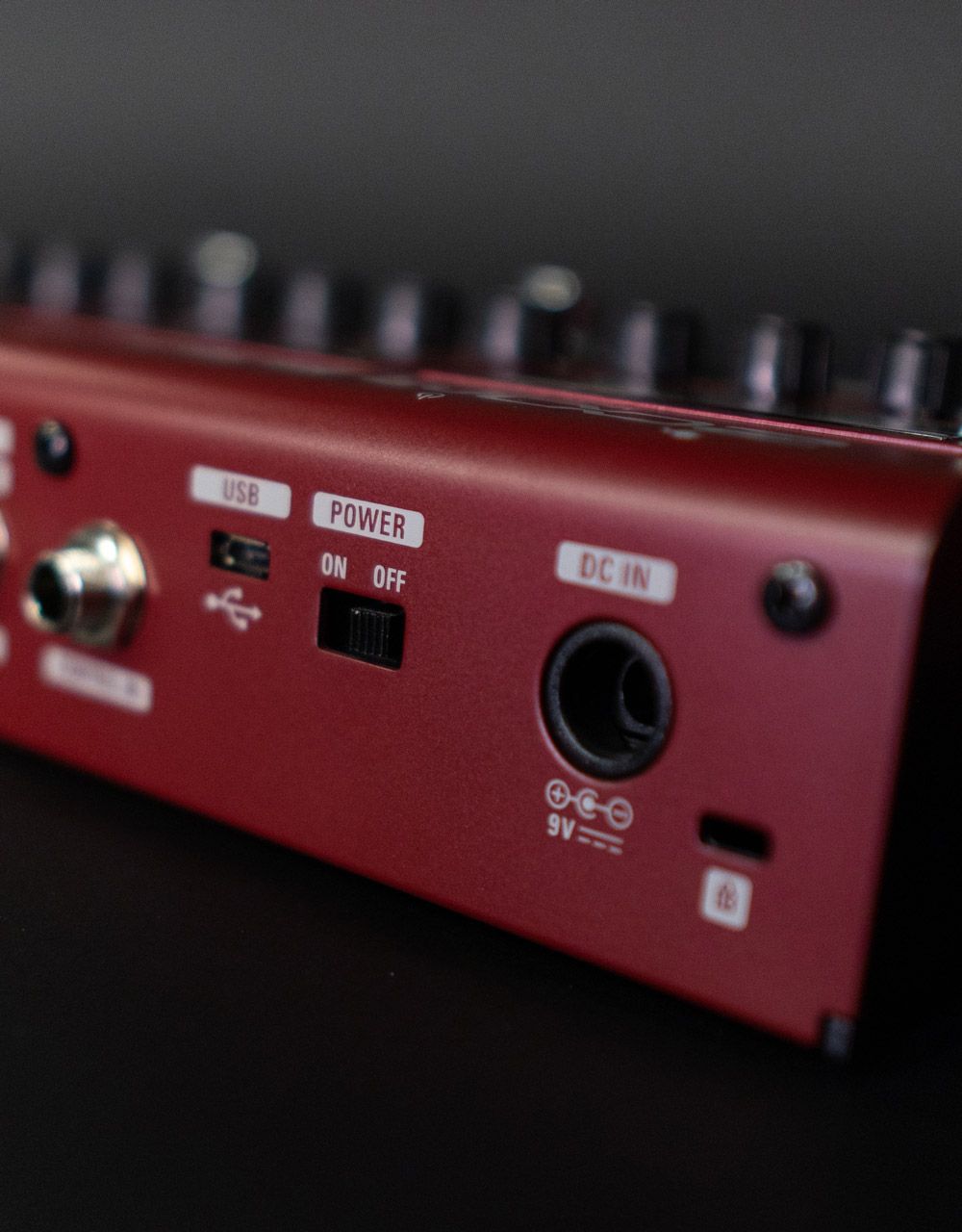 Процессор эффектов Zoom B3n - купить в "Гитарном Клубе"