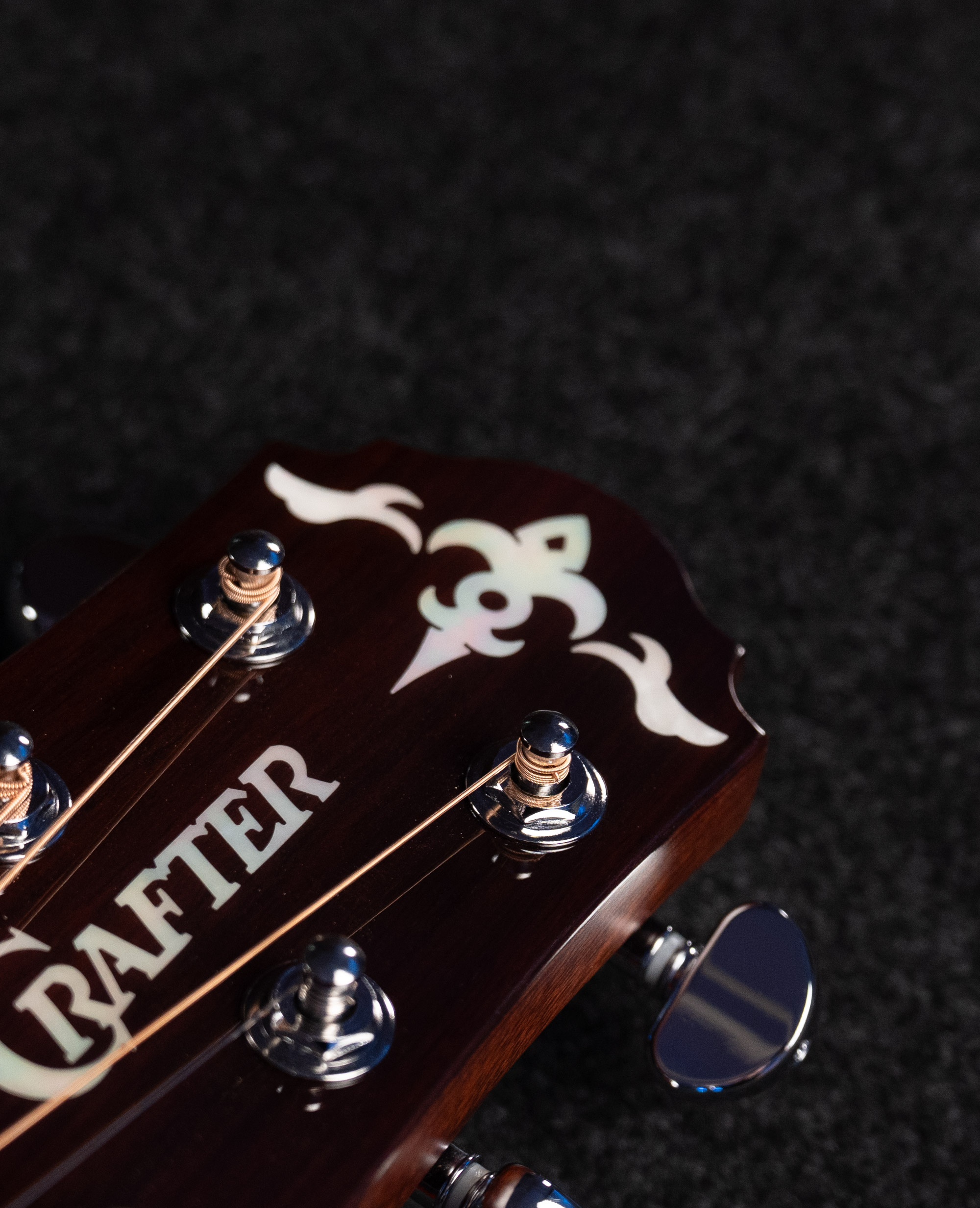 Электроакустическая гитара Crafter STG G-18ce - купить в "Гитарном Клубе"