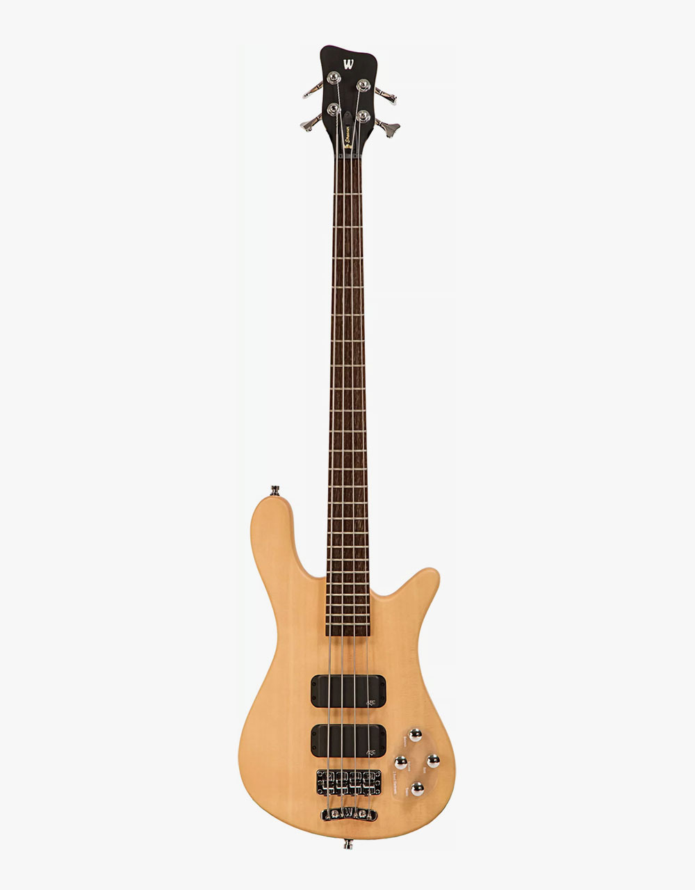 Бас-гитара Warwick Rockbass Streamer STD 4 NTS - купить в "Гитарном Клубе"