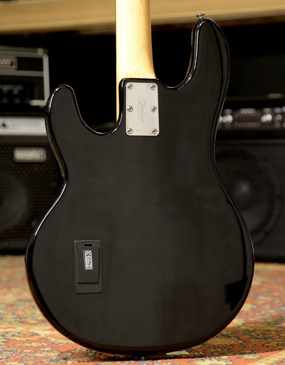 Бас-гитара Sterling RAY34 Black - купить в "Гитарном Клубе"