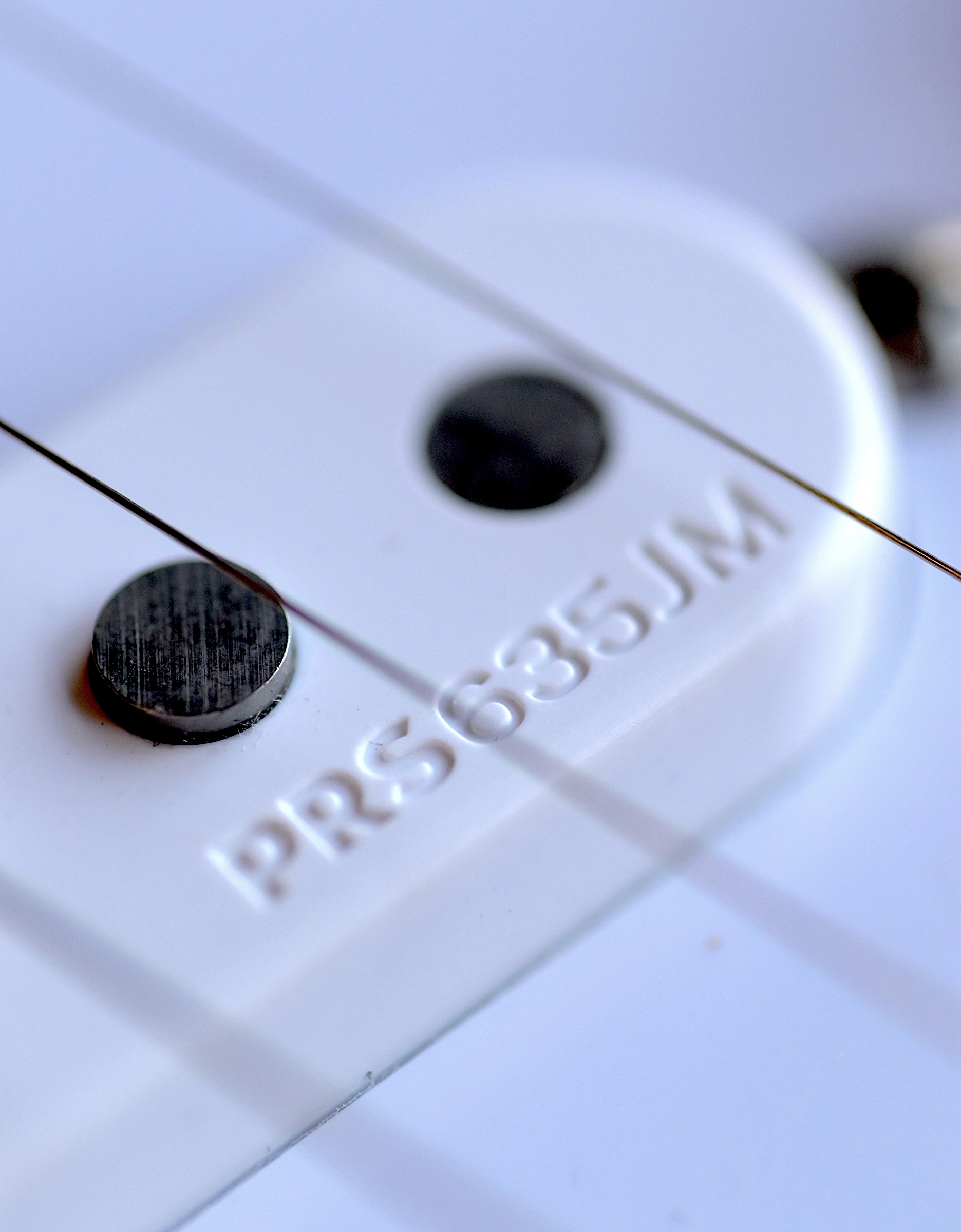 Электрогитара PRS JM SILVER SKY ROXY PINK - купить в "Гитарном Клубе"